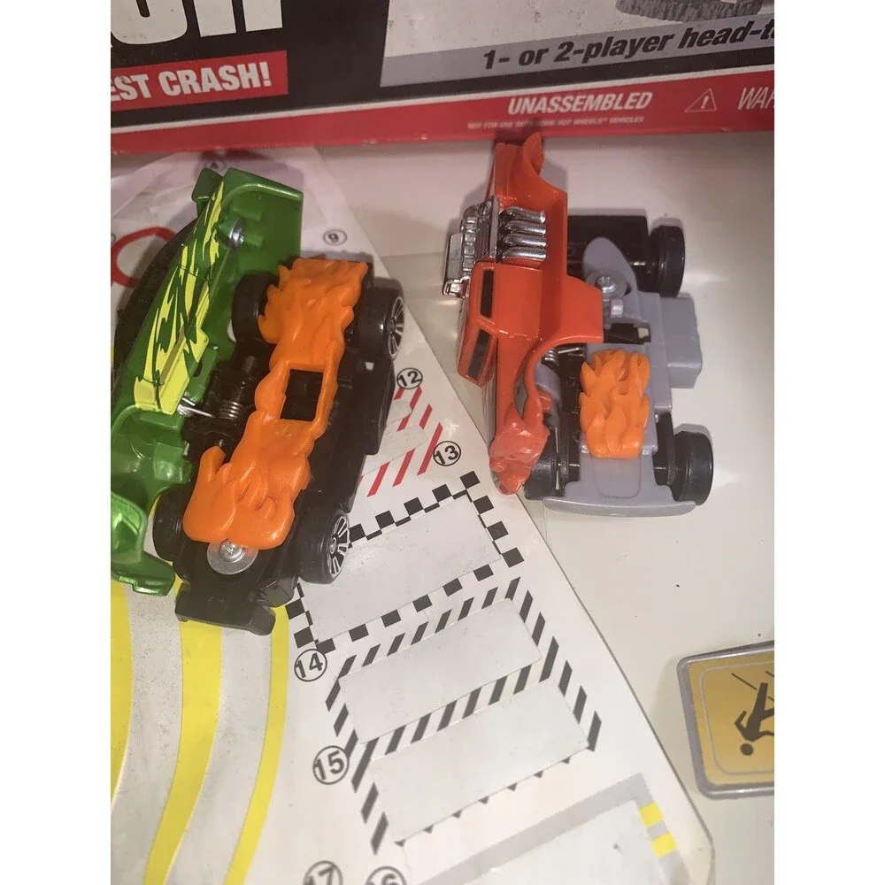 Hot Wheels this crossroads